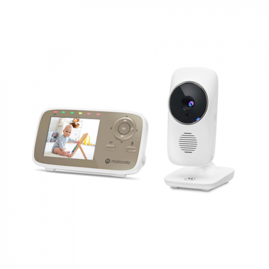 Motorola | Video Baby Monitor | VM483 2.8