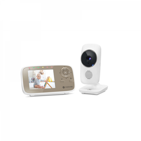 Motorola | Video Baby Monitor | VM483 2.8