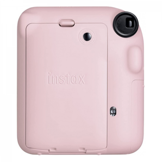 Fujifilm | Instax Mini 12 Camera + Instax Mini Glossy (10pl) | Blossom Pink | 800