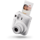 Fujifilm | Instax Mini 12 Camera + Instax Mini Glossy (10pl) | Caly White | 800