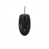 Natec | Mouse | Ruff Plus | Wired | Black