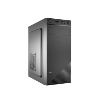 Natec | PC case | Cabassu G2 | Black | Midi Tower | Power supply included No | ATX