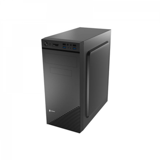 Natec | PC case | Cabassu G2 | Black | Midi Tower | Power supply included No | ATX