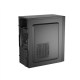 Natec | PC case | Cabassu G2 | Black | Midi Tower | Power supply included No | ATX