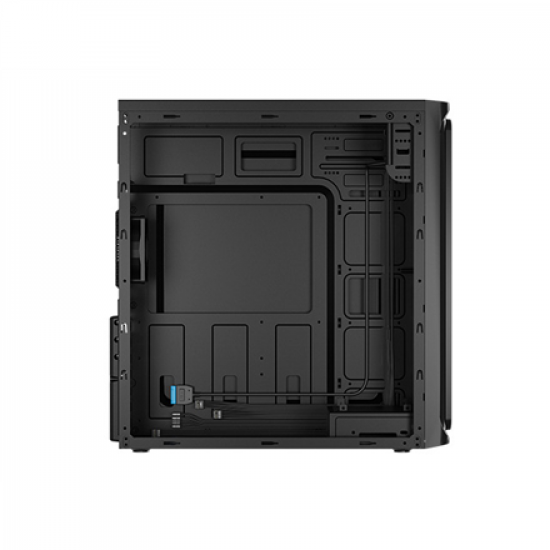 Natec | PC case | Cabassu G2 | Black | Midi Tower | Power supply included No | ATX