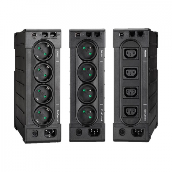 Eaton | Ellipse PRO UPS DIN | ELP1600DIN | 1600 VA | 1000 W