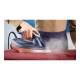 Philips | DST8050/20 Azur | Steam Iron | 3000 W | Water tank capacity 350 ml | Continuous steam 85 g/min | Blue