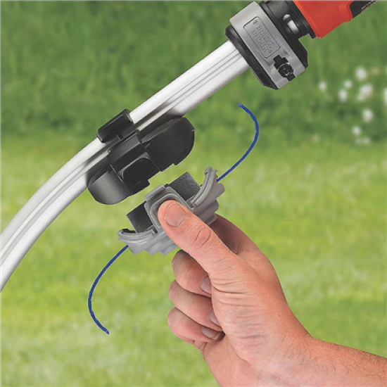BLACK & DECKER Trimmer, 900 W, 350 mm | GL9035