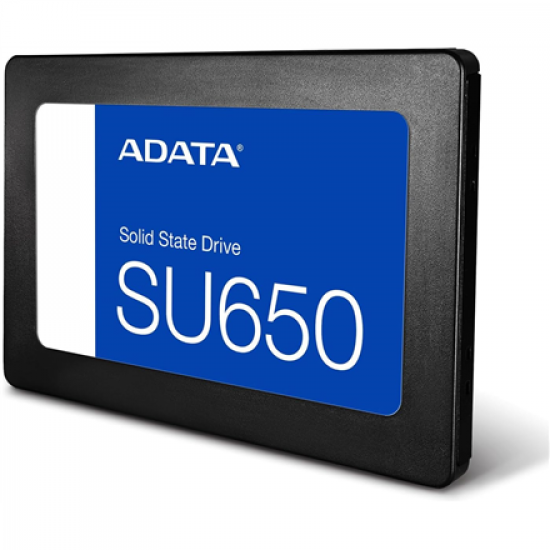 ADATA | Ultimate SU650 | 1000 GB | SSD form factor 2.5