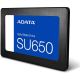 ADATA | Ultimate SU650 | 1000 GB | SSD form factor 2.5