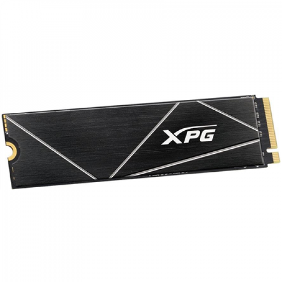 ADATA | XPG Gammix S70 BLADE | 512 GB | SSD form factor M.2 2280 | Solid-state drive interface  PCIe Gen4x4 | Read speed 7400 MB/s | Write speed 2600 MB/s