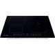 INDESIT | Hob | IB 65B60 NE | Induction | Number of burners/cooking zones 4 | Touch | Timer | Black