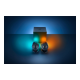 Razer | Gaming Speakers with wired subwoofer | Nommo V2 - 2.1 | Bluetooth | Black
