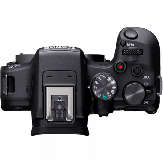 Canon | D.CAM EOS R10 RF-S 18-150 IS STM EU26 | Megapixel 24.2 MP | Image stabilizer | ISO sensitivity (max) 32000 | Wi-Fi | Video recording | Manual | CMOS | Black