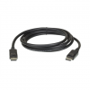 Aten | DisplayPort rev.1.2 Cable | 2L-7D03DP | DP to DP | 3 m