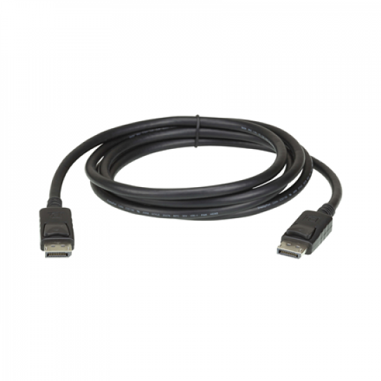 Aten | DisplayPort rev.1.2 Cable | 2L-7D03DP | DP to DP | 3 m