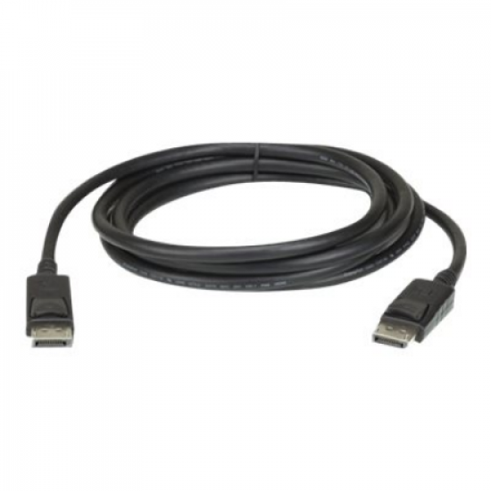 Aten | DisplayPort rev.1.2 Cable | 2L-7D03DP | DP to DP | 3 m