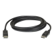Aten | DisplayPort rev.1.2 Cable | 2L-7D03DP | DP to DP | 3 m