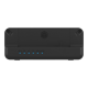 Raidsonic | Icy Box | IB-2914MSCL-C31 Docking and cloning station for M.2 NVMe SSD & 2.5''/3.5'' SATA SSD/HDD