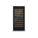Caso | Wine Cooler | WineDeluxe WD 60 | Energy efficiency class F | Built-in | Bottles capacity 60 | Black