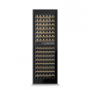 Caso | Wine Cooler | WineDeluxe WD 96 | Energy efficiency class G | Built-in | Bottles capacity 96 | Black