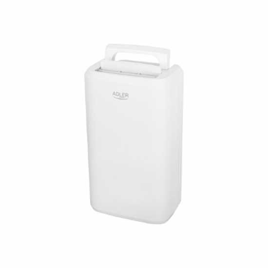 Adler | Compressor Air Dehumidifier | AD 7861 | Power 280 W | Suitable for rooms up to 60 m³ | Water tank capacity 2 L | White