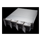 QNAP | 18-Bay 2U NAS | TS-h1886XU-RP-R2-D1622-32G | Up to 18 HDD/SSD Hot-Swap | Intel Xeon | Xeon D-1622 Quad-Core | Processor frequency 2.6 GHz | 32 GB | DDR4