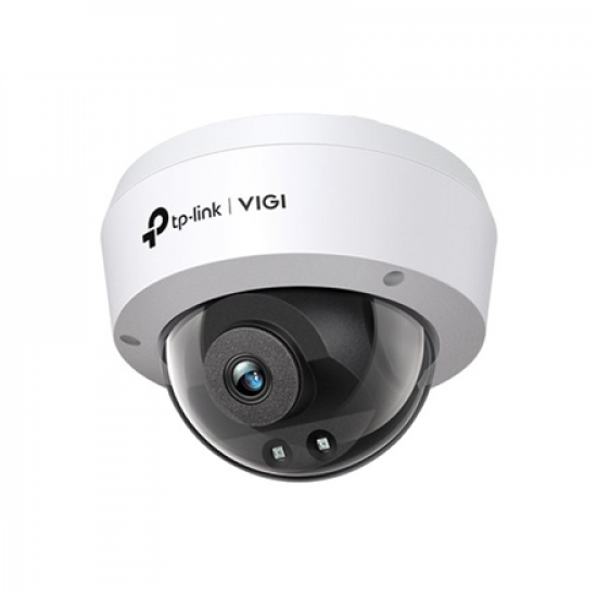 TP-LINK | Full-Color Dome Network Camera | VIGI C240 | Dome | 4 MP | 2.8mm | IP67, IK10 | H.265+/H.265/H.264+/H.264 | MicroSD, max. 256 GB
