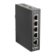 D-Link | Industrial Fast Ethernet Switch | DIS-100E-5W | Unmanaged | Wall mountable