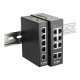 D-Link | Industrial Fast Ethernet Switch | DIS-100E-5W | Unmanaged | Wall mountable