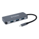 D-LINK DUB-2335 6-in-1 USB-C Hub with HDMI/Gigabit Ethernet/Power Delivery | D-Link | 6-in-1 USB-C Hub with HDMI/Gigabit Ethernet/Power Delivery | DUB-2335 | USB-C Hub | Warranty 24 month(s)