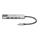 D-Link | 5-in-1 USB-C Hub with HDMI/Ethernet and Power Delivery | DUB-M520 | USB-C Hub | Warranty 24 month(s)