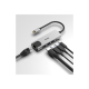D-Link | 5-in-1 USB-C Hub with HDMI/Ethernet and Power Delivery | DUB-M520 | USB-C Hub | Warranty 24 month(s)