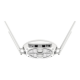 D-Link | Wireless AC1200 DualBand Unified Access Point | DWL-6610APE | 802.11ac | 300+867 Mbit/s | 10/100/1000 Mbit/s | Ethernet LAN (RJ-45) ports 1 | MU-MiMO Yes | no PoE | Antenna type External
