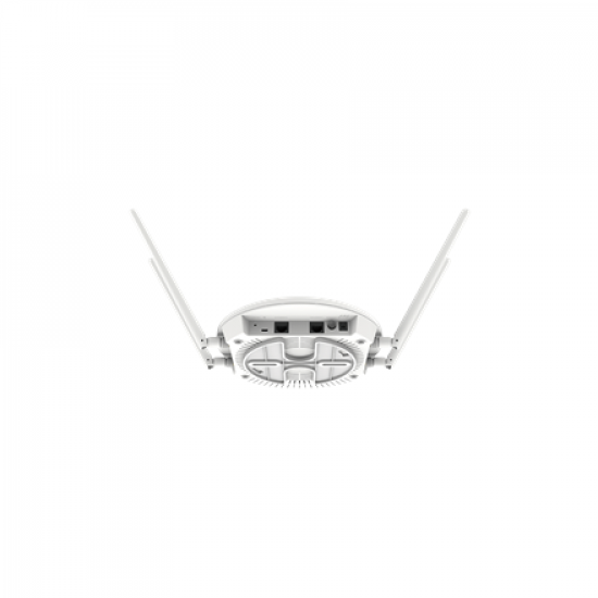 D-Link | Wireless AC1200 DualBand Unified Access Point | DWL-6610APE | 802.11ac | 300+867 Mbit/s | 10/100/1000 Mbit/s | Ethernet LAN (RJ-45) ports 1 | MU-MiMO Yes | no PoE | Antenna type External