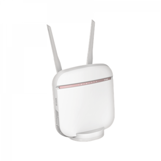 5G AC2600 Wi-Fi Router | DWR-978 | 802.11ac | 10/100/1000 Mbit/s | Ethernet LAN (RJ-45) ports 4 | Mesh Support No | MU-MiMO Yes | 5G | Antenna type External