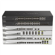 D-Link | Gigabit Ethernet Smart Managed Switch | DXS-1210-28S | Managed L2 | Rackmountable