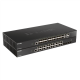 D-Link | Gigabit Ethernet Smart Managed Switch | DXS-1210-28S | Managed L2 | Rackmountable