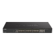 D-Link | Gigabit Ethernet Smart Managed Switch | DXS-1210-28S | Managed L2 | Rackmountable