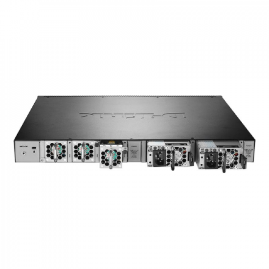 D-Link | 24-Port Gigabit Ethernet Smart Managed Switches | DXS-3400-24SC | Managed L2+ | Desktop | SFP+ ports quantity 24