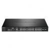 D-Link | 24-Port 10  Gigabit Ethernet Smart Managed Switches | DXS-3400-24TC | Managed L3 | Desktop