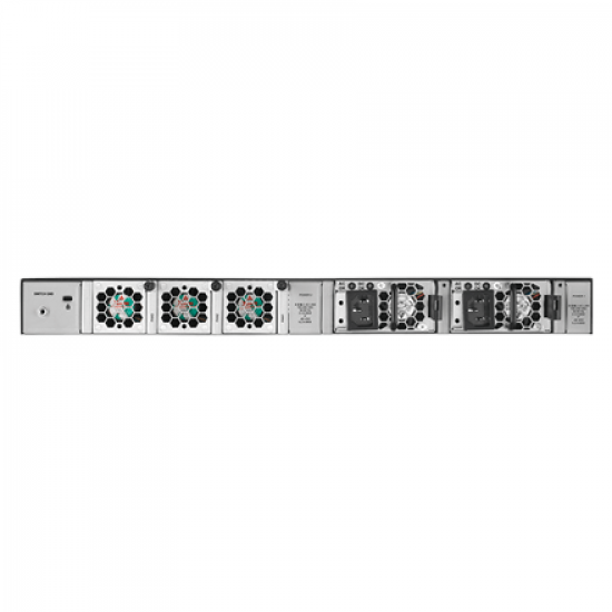 D-Link | 24-Port 10  Gigabit Ethernet Smart Managed Switches | DXS-3400-24TC | Managed L3 | Desktop