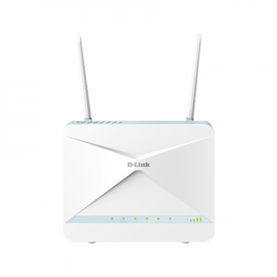 AX1500 4G CAT6 Smart Router | G416/E | 802.11ax | 300+1201 Mbit/s | 10/100/1000 Mbit/s | Ethernet LAN (RJ-45) ports 3 | Mesh Support Yes | MU-MiMO Yes | No mobile broadband | Antenna type External