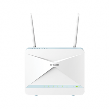 AX1500 4G CAT6 Smart Router | G416/E | 802.11ax | 300+1201 Mbit/s | 10/100/1000 Mbit/s | Ethernet LAN (RJ-45) ports 3 | Mesh Support Yes | MU-MiMO Yes | No mobile broadband | Antenna type External
