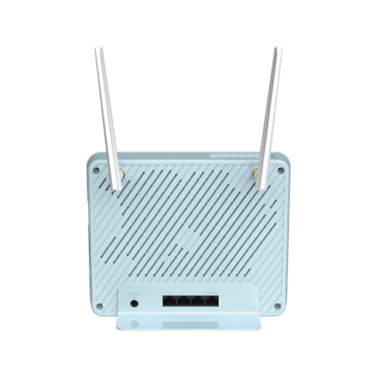 AX1500 4G CAT6 Smart Router | G416/E | 802.11ax | 300+1201 Mbit/s | 10/100/1000 Mbit/s | Ethernet LAN (RJ-45) ports 3 | Mesh Support Yes | MU-MiMO Yes | No mobile broadband | Antenna type External