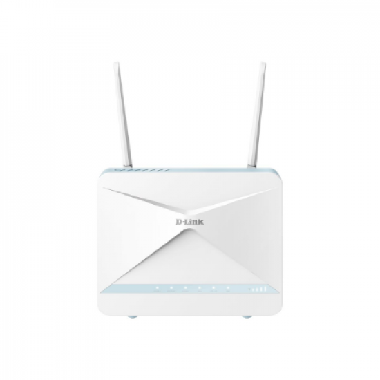 AX1500 4G CAT6 Smart Router | G416/E | 802.11ax | 300+1201 Mbit/s | 10/100/1000 Mbit/s | Ethernet LAN (RJ-45) ports 3 | Mesh Support Yes | MU-MiMO Yes | No mobile broadband | Antenna type External