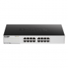 D-Link | 16-Port Gigabit Easy Desktop Switch | GO-SW-16G/E | Unmanaged | Desktop/Rackmountable | 24 month(s)