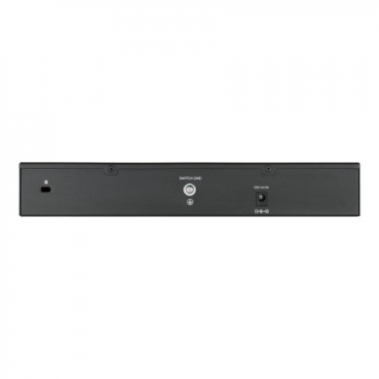 D-Link | 16-Port Gigabit Easy Desktop Switch | GO-SW-16G/E | Unmanaged | Desktop/Rackmountable | 24 month(s)