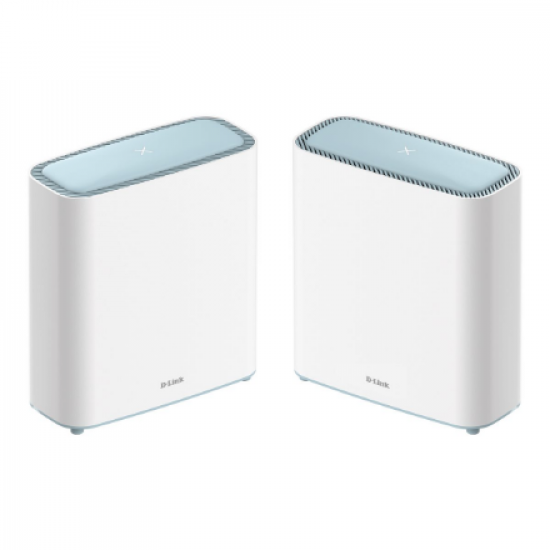 EAGLE PRO AI AX3200 Mesh System | M32-2 (2-pack) | 802.11ax | 2402+300 Mbit/s | 10/100/1000 Mbit/s | Ethernet LAN (RJ-45) ports 2 | Mesh Support Yes | MU-MiMO Yes | No mobile broadband | Antenna type Embedded omni-directional antennas