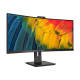 Philips | Curved Monitor | 34B1U5600CH/00 | 34 
